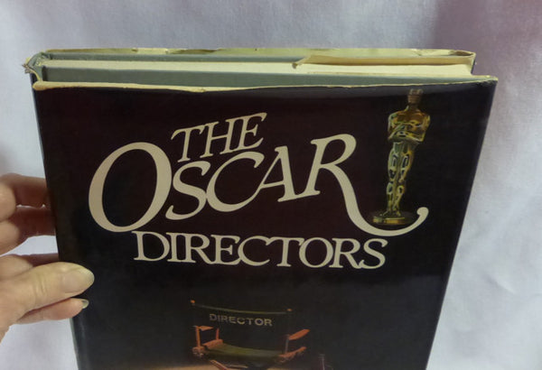 "The Oscar Directors" Book (HC)