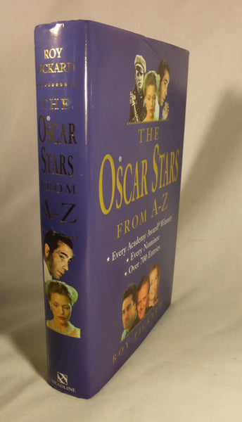"The Oscar Stars from A-Z" Book (HC)