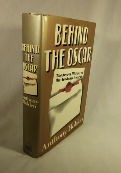 "Behind the Oscars: the Secret History of the Academy Awards" Book (HC)